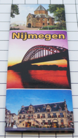 10 stuks koelkastmagneet Nijmegen P_GE1.0020