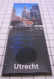 10 stuks koelkastmagneet  Utrecht  P_UT1.0016