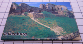 10 stuks koelkastmagneet Valkenburg  N_LI2.010