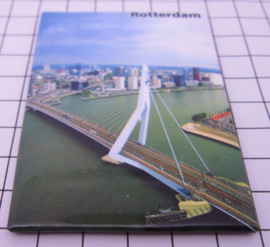 10 stuks koelkastmagneet Rotterdam N_ZH1.051