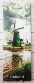 10 stuks koelkastmagneet  Holland 21.246