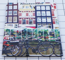 10 stuks koelkastmagneet Amsterdam  18.993