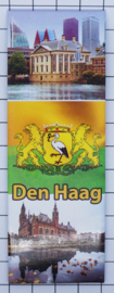 10 stuks  koelkastmagneet Den Haag Holland  P_ZH3.0034