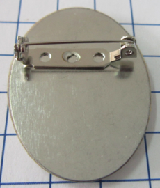 BRO529 broche kat