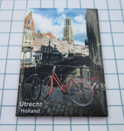 10 stuks koelkastmagneet  Utrecht N_UT1.009