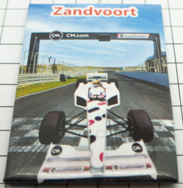 10 stuks koelkastmagneet  Zandvoort  N_NH8.516