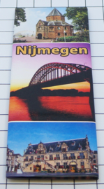 10 stuks koelkastmagneet Nijmegen P_GE1.0020