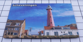 10 stuks koelkastmagneet  Scheveningen  N_ZH9.009
