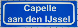 10 stuks koelkastmagneet  Capelle aan den IJssel  P_ZH19.0001
