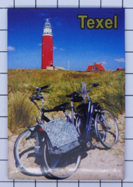 10 stuks koelkastmagneet  Texel  N_NH3.007