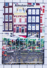 10 stuks koelkastmagneet Amsterdam  18.993