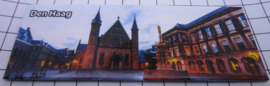 10 stuks  koelkastmagneet Den Haag Holland  P_ZH3.0017