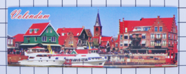 10 stuks koelkastmagneet  Volendam holland P_NH4.0030