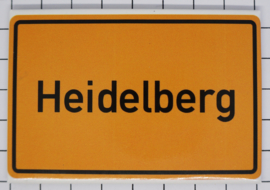 10 stuks koelkastmagneet Heidelberg N_DH018