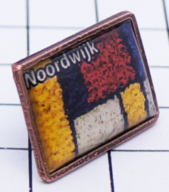  5 stuks pins (=1,49 per stuk) PIN_ZH10.005 pin Noordwijk
