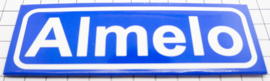 10 stuks koelkastmagneet Almelo P_OV8.0001