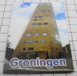 10 stuks koelkastmagneet  Groningen N_GR1.023