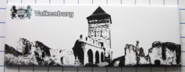 10 stuks koelkastmagneet valkenburg P_LI2.0003