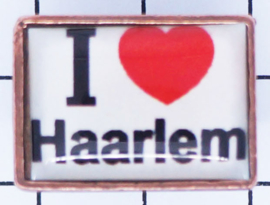 5 stuks pins (=1,49 per stuk) PIN_NH5.001 pin I love Haarlem