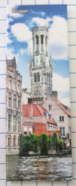 10 stuks koelkastmagneten Brugge P_BB1015