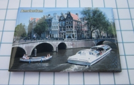 10 stuks koelkastmagneet Amsterdam MAC:20.098