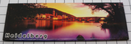 10 stuks koelkastmagneet Heidelberg P_DH0005