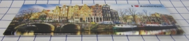 10 stuks koelkastmagneet Amsterdam 21.055
