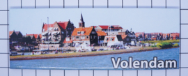 10 stuks koelkastmagneet  Volendam holland P_NH4.0027