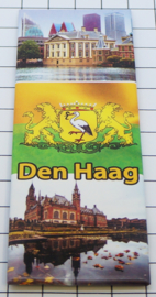10 stuks  koelkastmagneet Den Haag Holland  P_ZH3.0034