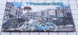 10 stuks koelkastmagneet Amsterdam  18.963