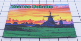 10 stuks koelkastmagneet  Holland 19.213