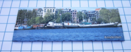 10 stuks koelkastmagneet Amsterdam MAC:21.045