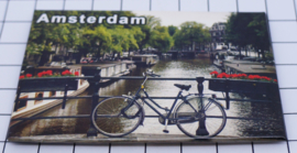 10 stuks koelkastmagneet Amsterdam 19.059