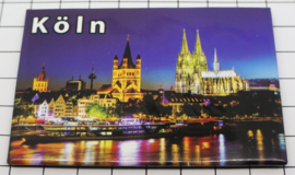 10 stuks koelkastmagneet Köln N_DK003