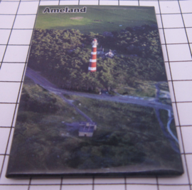 10 stuks koelkastmagneet  Ameland  N_FR9.003