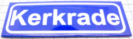 10 stuks koelkastmagneet  Kerkrade  P_LI14.0001