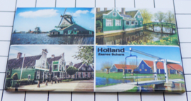 10 stuks koelkastmagneet  Holland 20.261