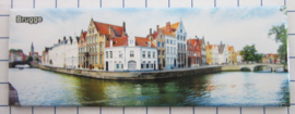 10 stuks koelkastmagneten Brugge P_BB1003