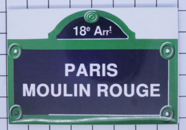 10 Magnettes Paris Mac:10.810