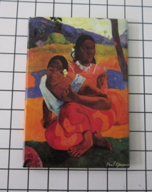 10 stuks koelkastmagneet Paul Gauguin MAC:20.326