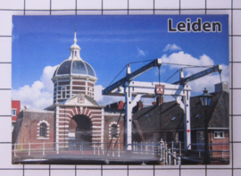 10 stuks koelkastmagneet  Leiden N_ZH6.009