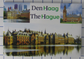 10 stuks  koelkastmagneet Den Haag Holland  N_ZH3.018