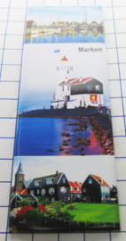 10 stuks koelkastmagneet Marken  P_NH1.0005