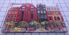 10 stuks koelkastmagneet Amsterdam  18.992