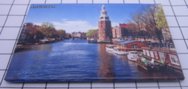 10 stuks koelkastmagneet Amsterdam  18.987