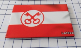 10 stuks koelkastmagneet  Leiden N_ZH6.003