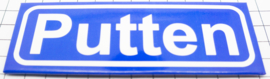 10 stuks koelkastmagneet Putten P_GE8.0001