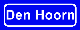 10 stuks koelkastmagneet  Texel  Den Hoorn P_NH3.0011