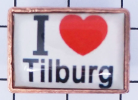 PIN_NB2.250 pin I love Tilburg