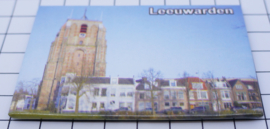 10 stuks koelkastmagneet Leeuwarden N_FR2.008